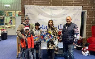 Ultimate Toy Drive – Maryville Academy