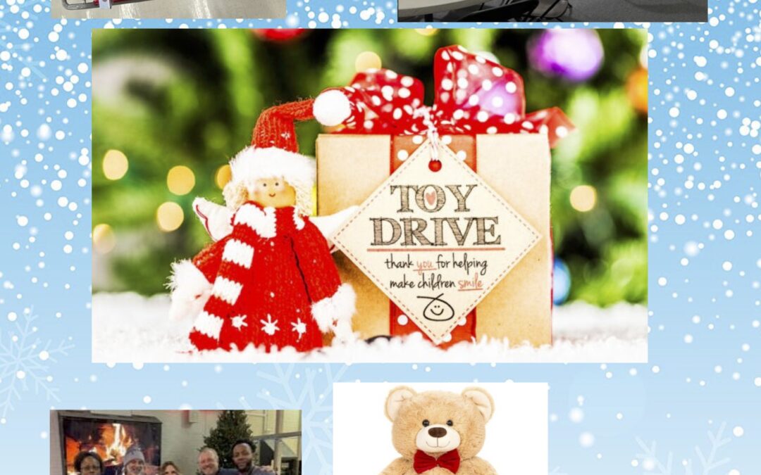 Maryville Academy Toy Drive