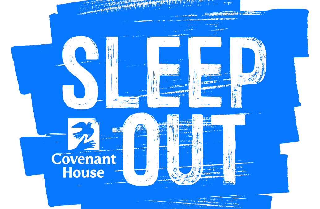 Covenant House Sleep Out