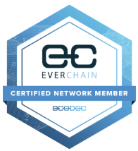 everchain Everchain Certified Network Member badge
